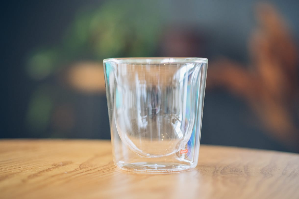 BODUM ダブルウォールグラス
