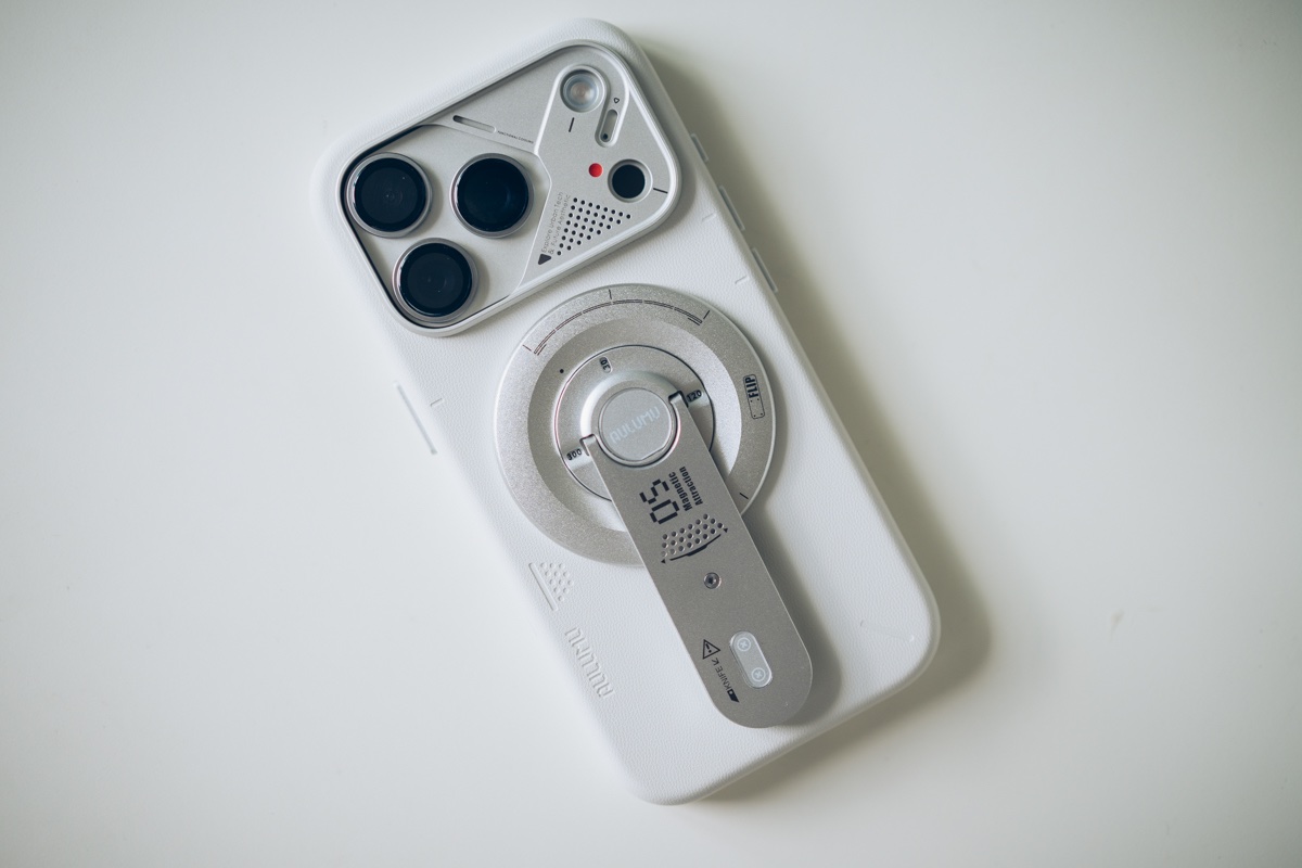 Aulumu G05 ブラックスマホスタンド