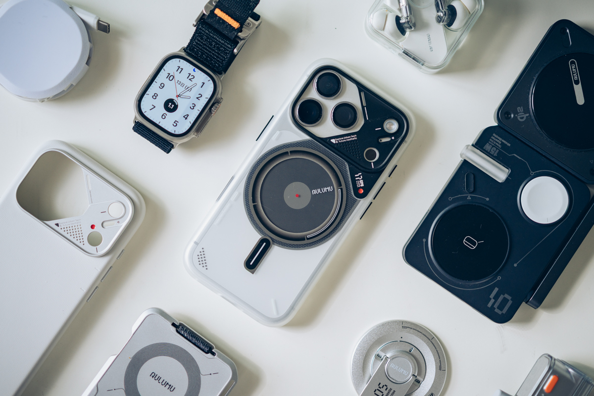 TPU製iPhoneケース