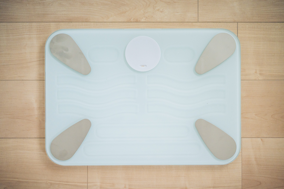 SmartBathMatの表面