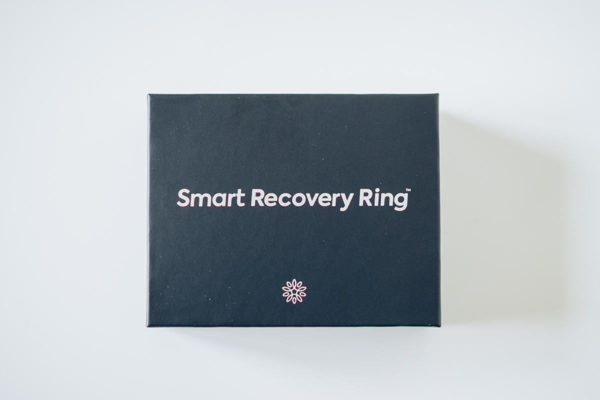 Smart Recovery Ringの製品パッケージ