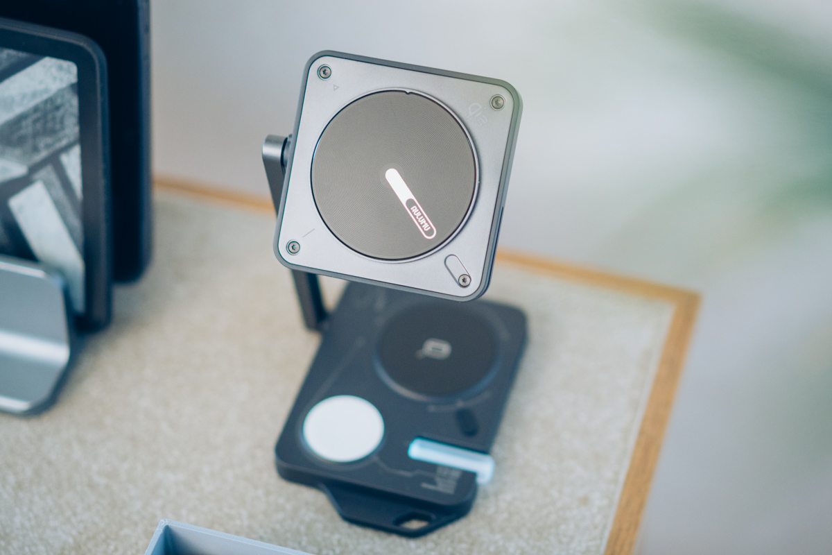 Aulumu M01 4-in-1充電パッド