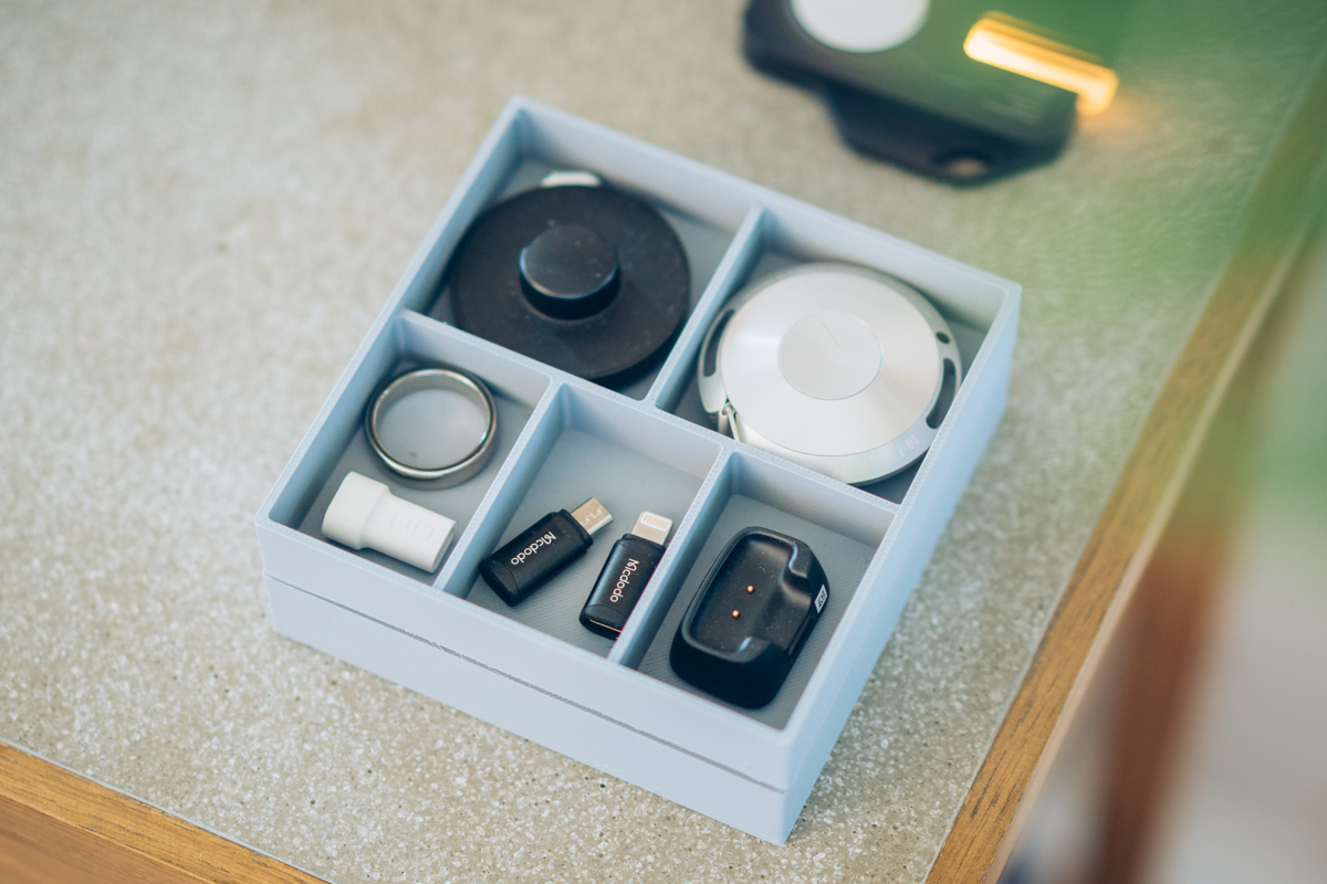 Bento3Dで作った収納ボックス