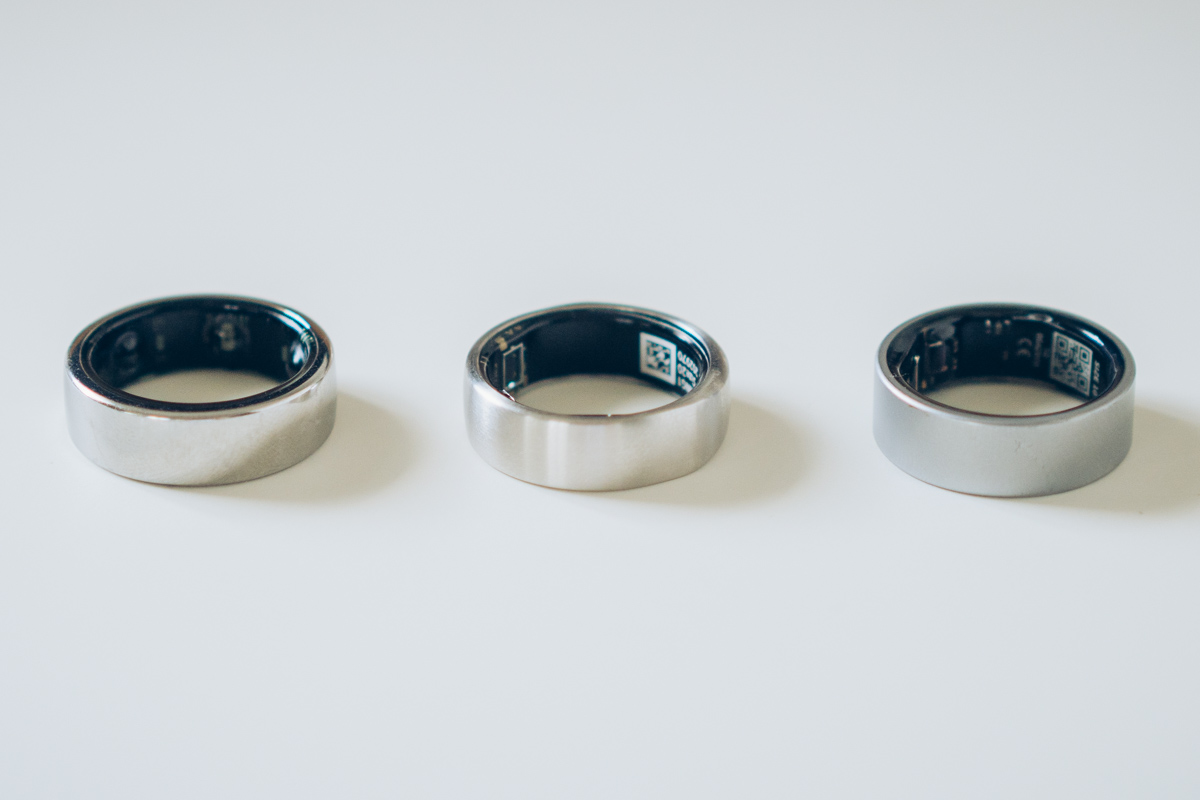 SOXAI RING 1.1、オーラリング、smart ricovery ringの比較