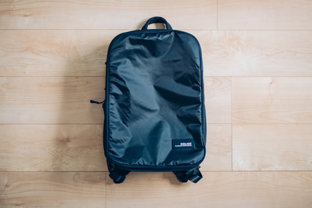 HOLICC One mini 正面