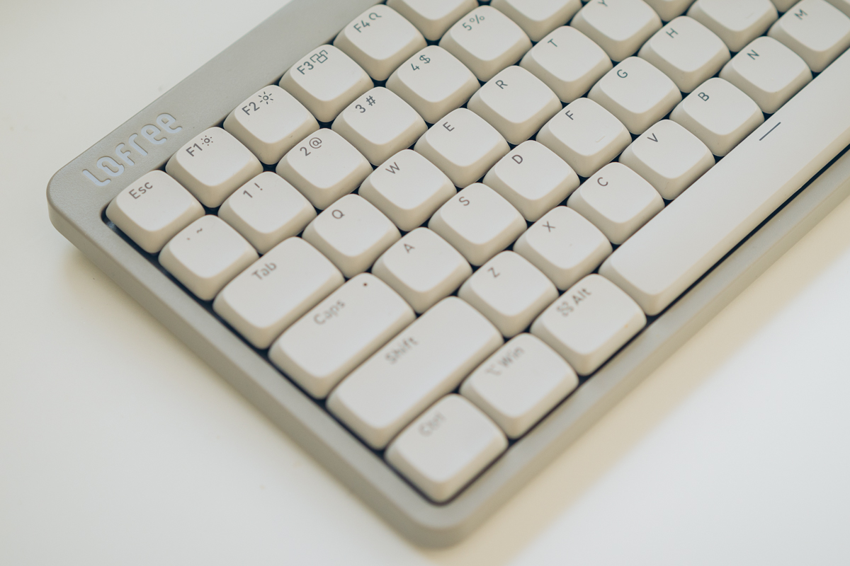 Lofree Flow Lite 84の写真