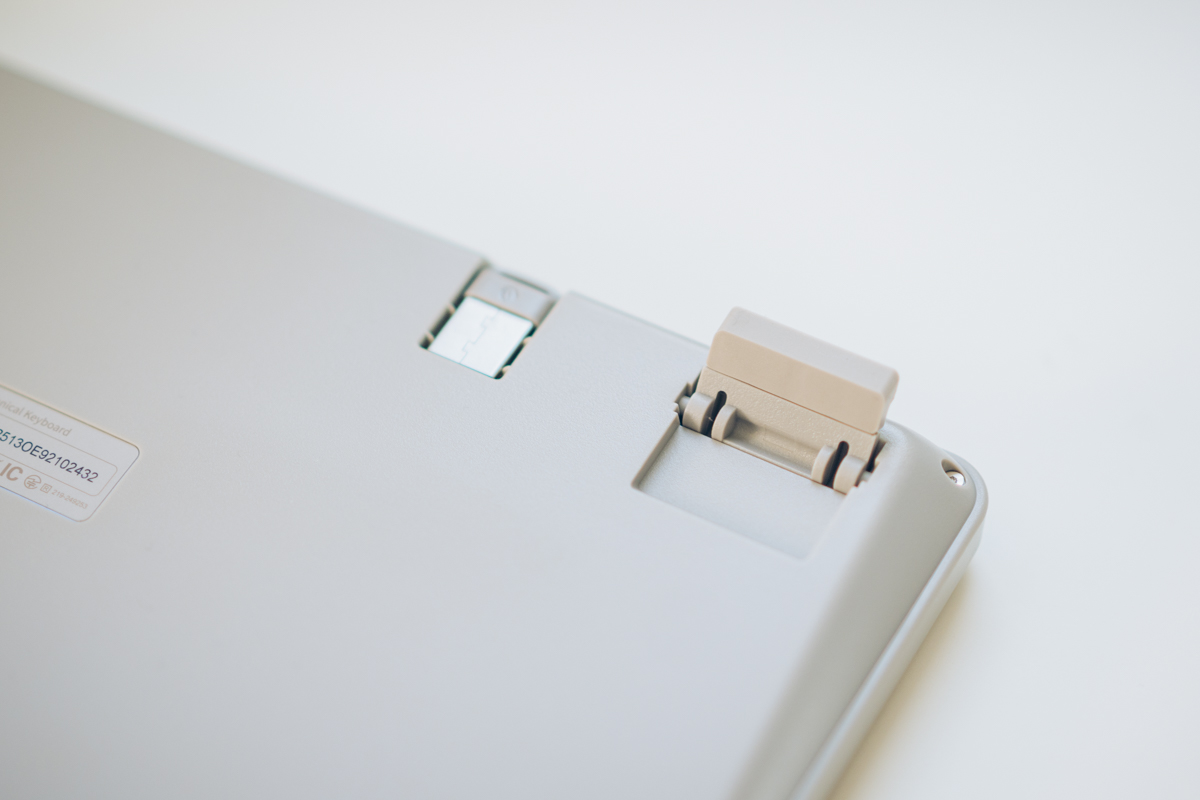 Lofree Flow Lite 84のドングル