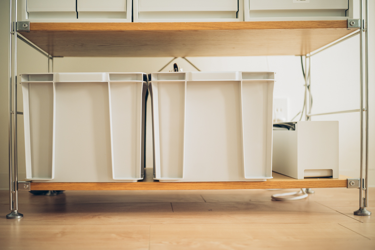 トラスコ中山のTHC型コンテナ