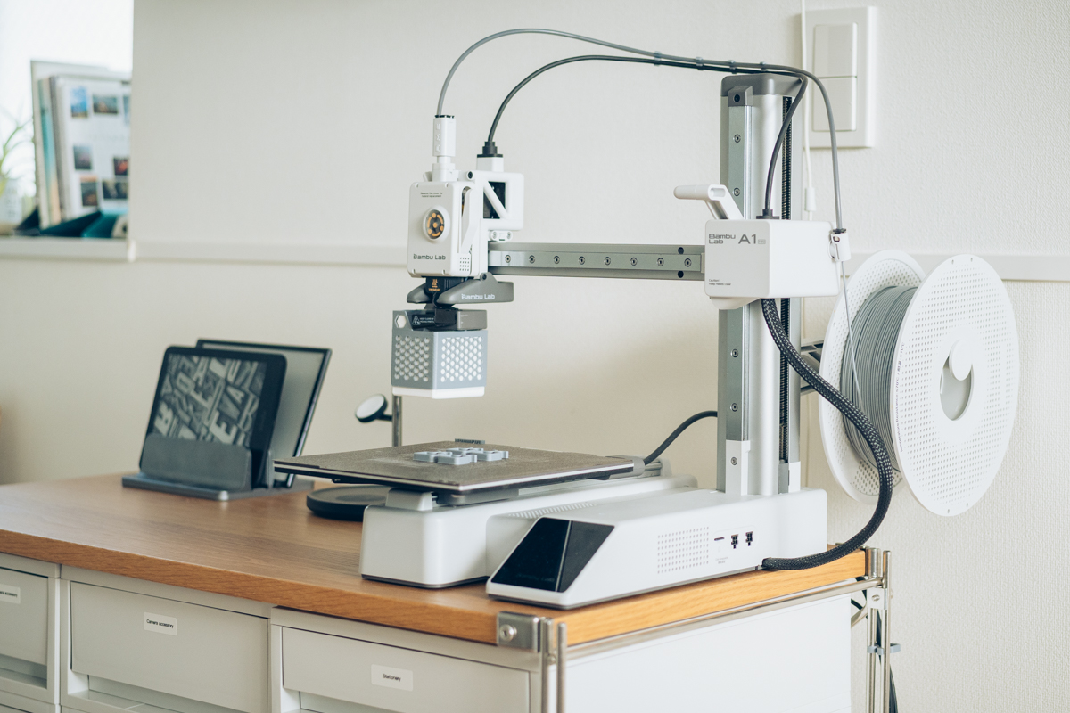 Bambulab A1 mini