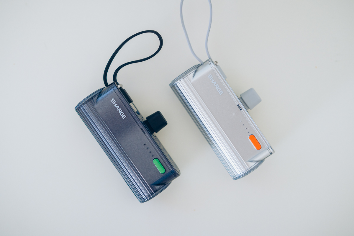 SHARGE FlowMini2本体