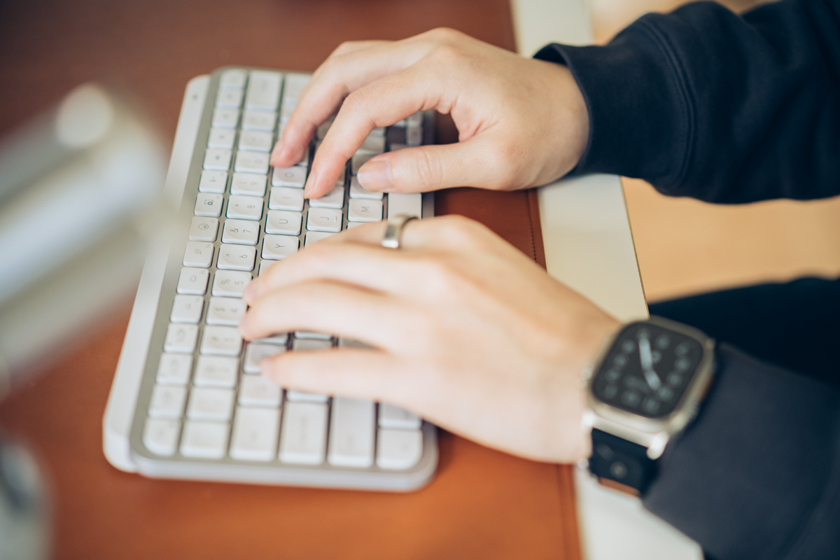 MX KEYS mini for mac（US配列キーボード）