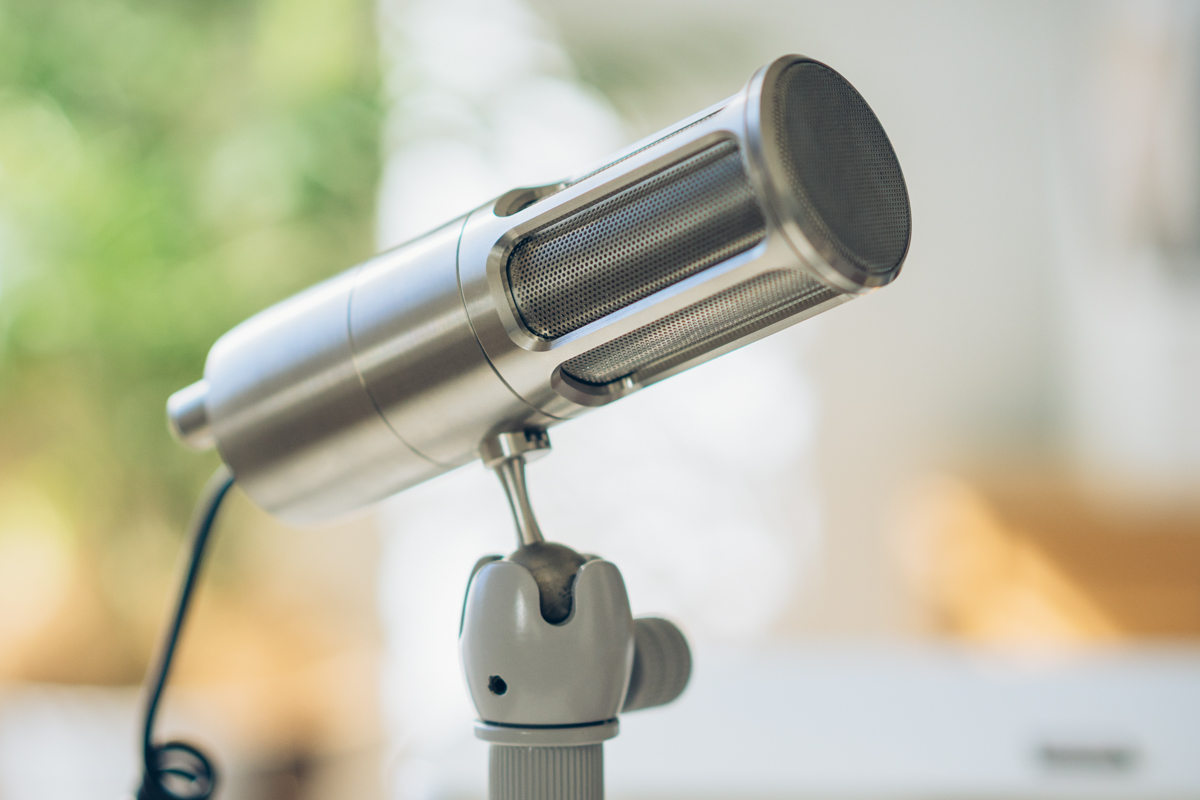 EARTHWORKS ICON（マイク）