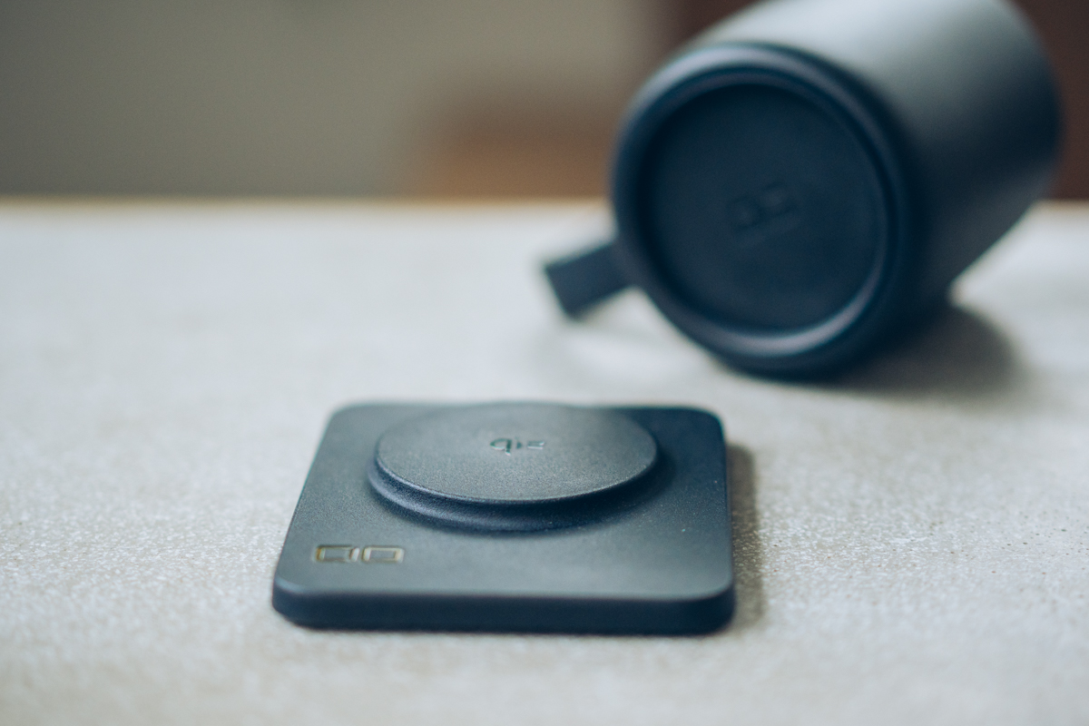 CIO マグウォーマー2の台座