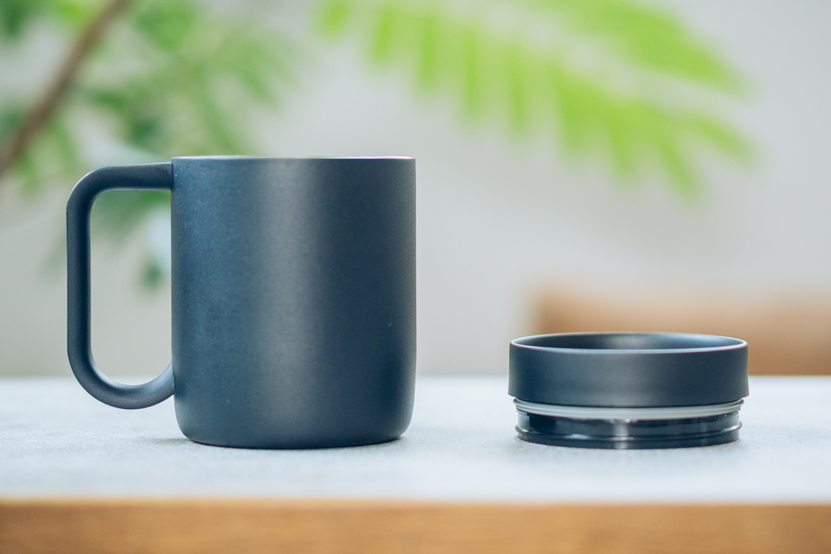 CIO マグウォーマー2の専用マグカップ