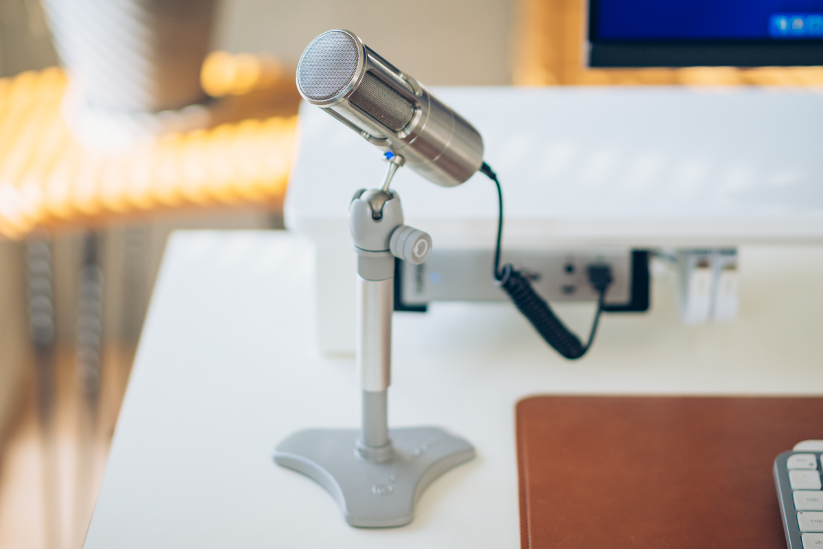 EARTHWORKS ICON（マイク）