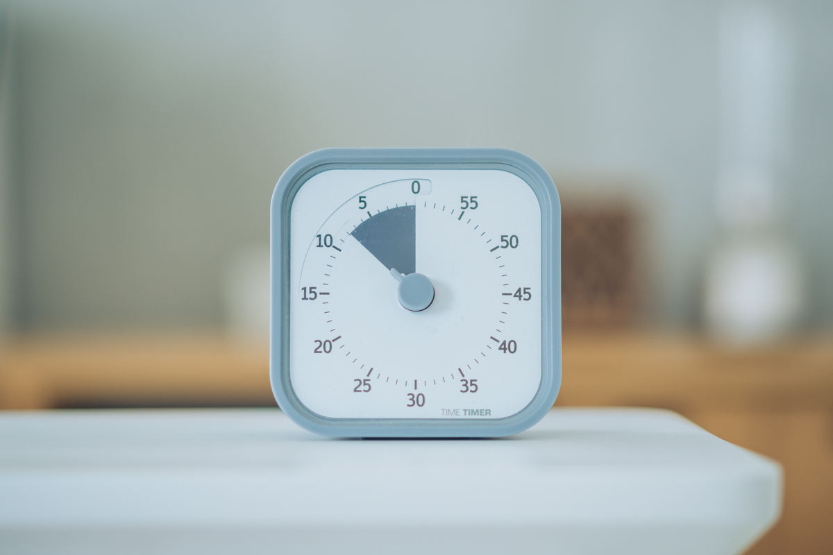 タイムタイマー