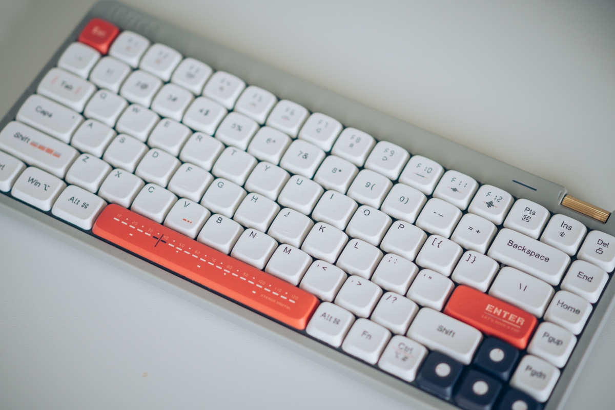 Lofree Flow Lite 84の別売りキーキャップ