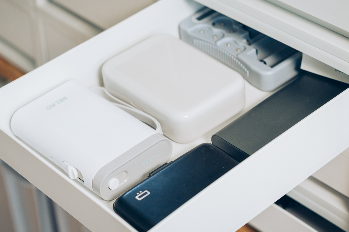 無印良品 小物収納ケース・小（引き出し1個）