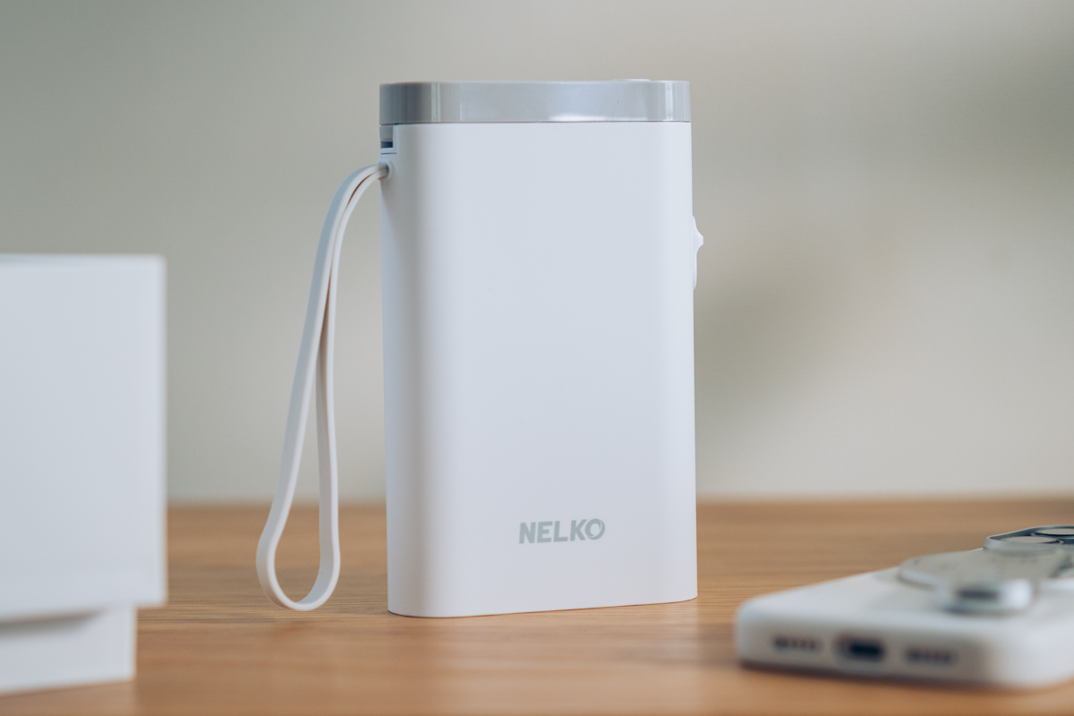 Nelko P21 ラベルライター