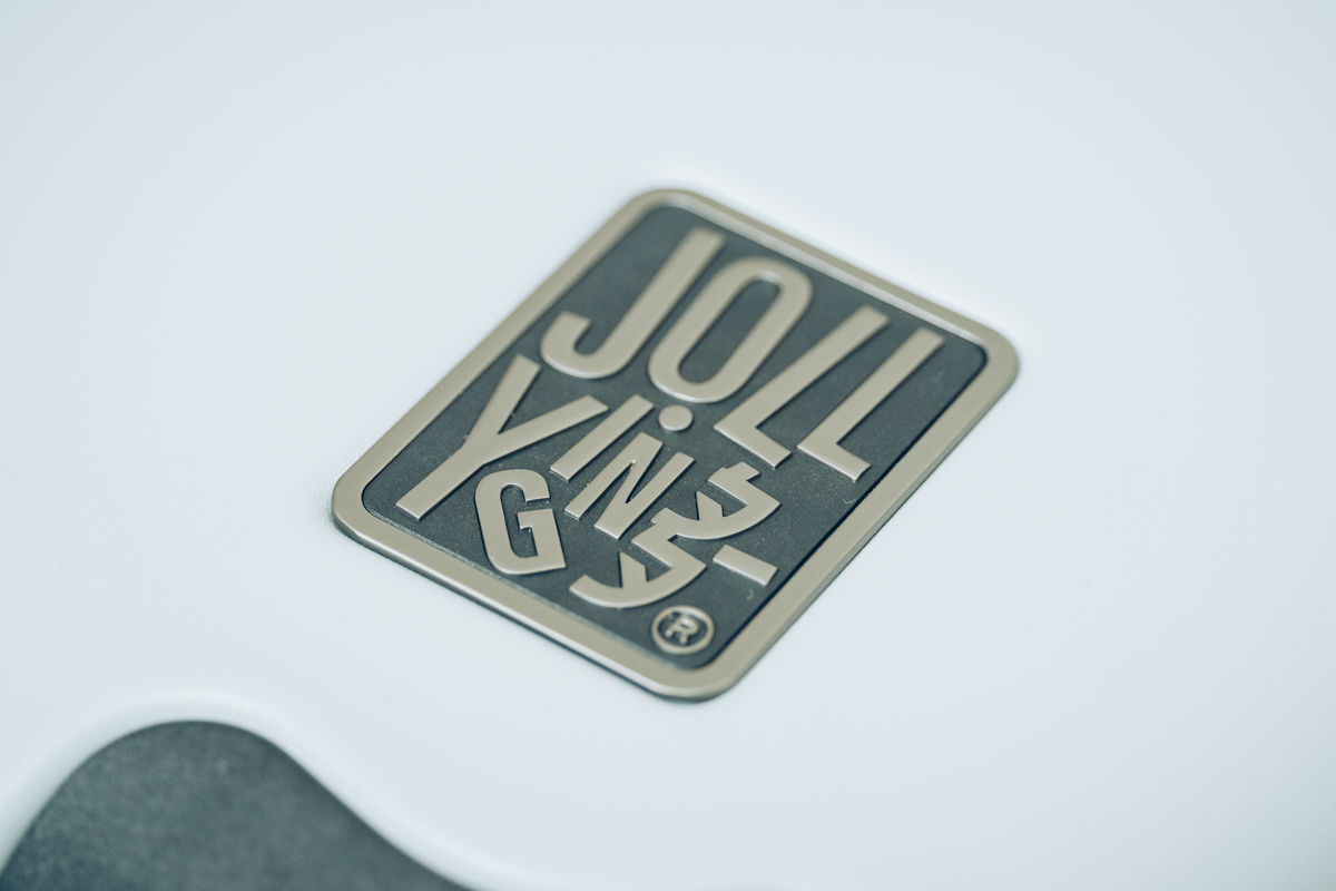 Pebbleを使用する様子