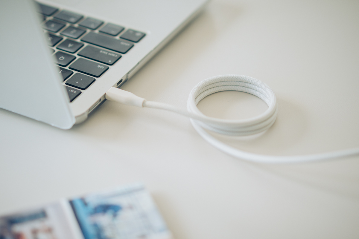 CIO スパイラルケーブル