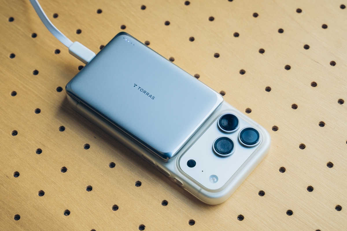 TORRAS MiniMag Pro 5000mAh