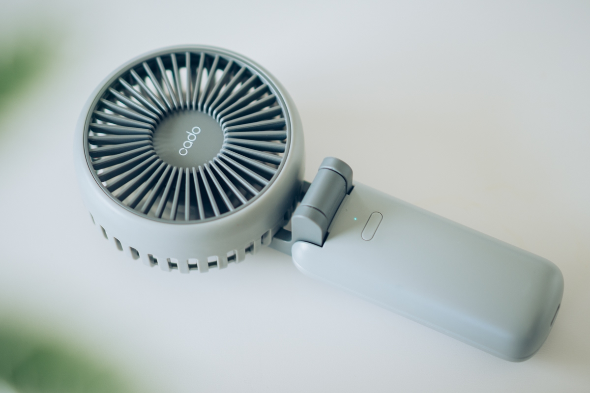 cado STREAM mini の本体