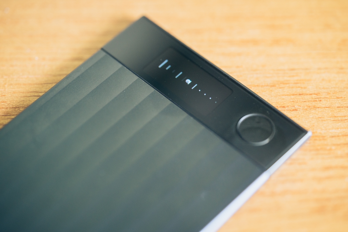 PLAUD Note Proの物理ボタン