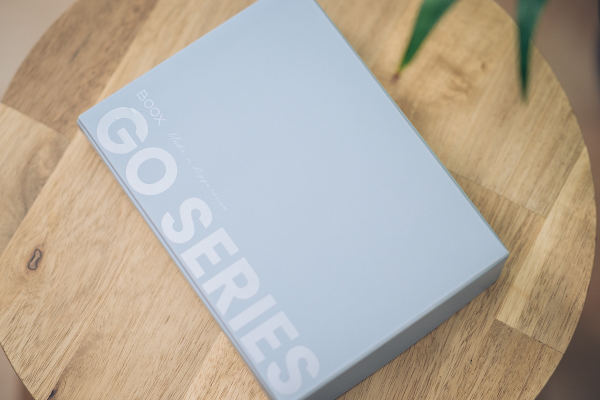 BOOX Go6 Gen2の外観