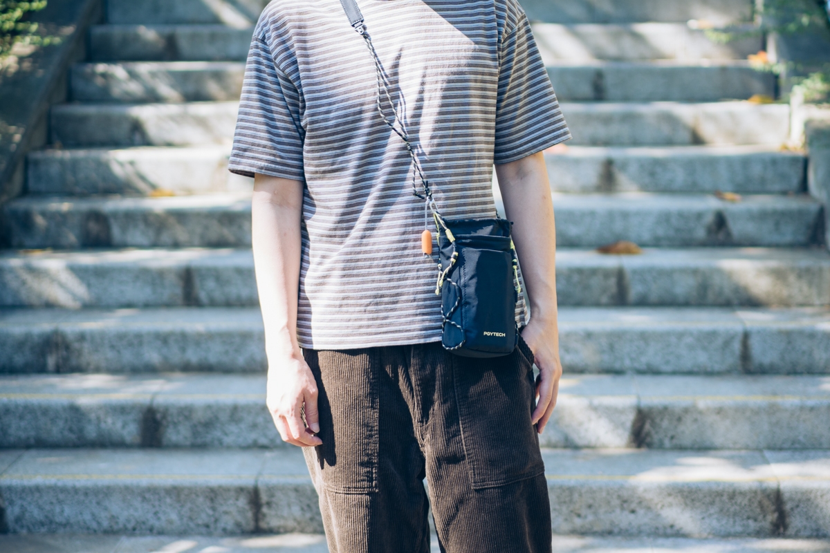 PGYTECH OneGo Casual クロスボディ フォンバッグ