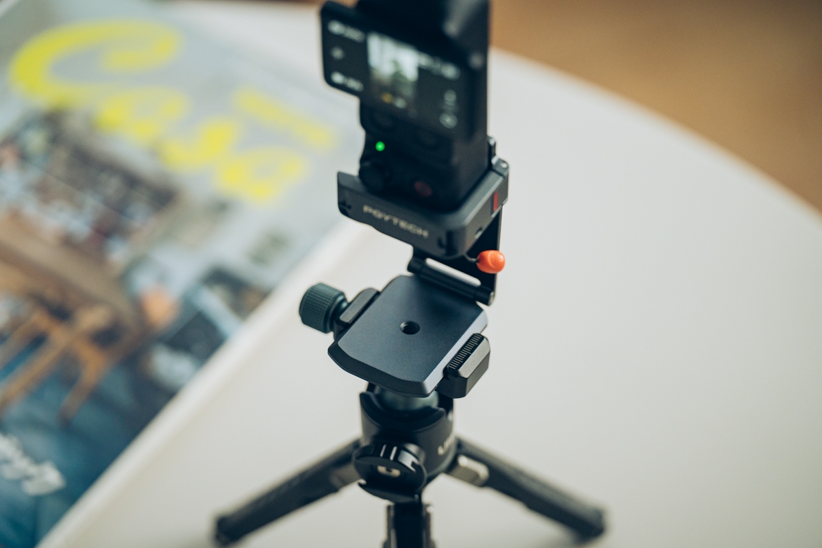 PGYTECH Osmo Pocket 3/4/4P用 拡張アダプター