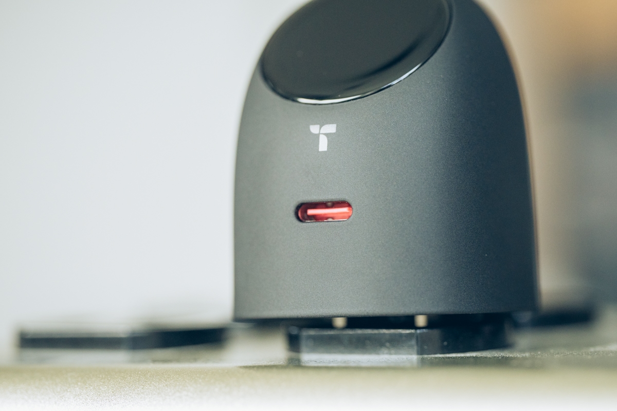 TORRAS FlashEye DotのUSB-Cポート